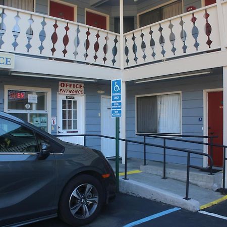 Thunderchief Inn South Lake Tahoe Exterior photo