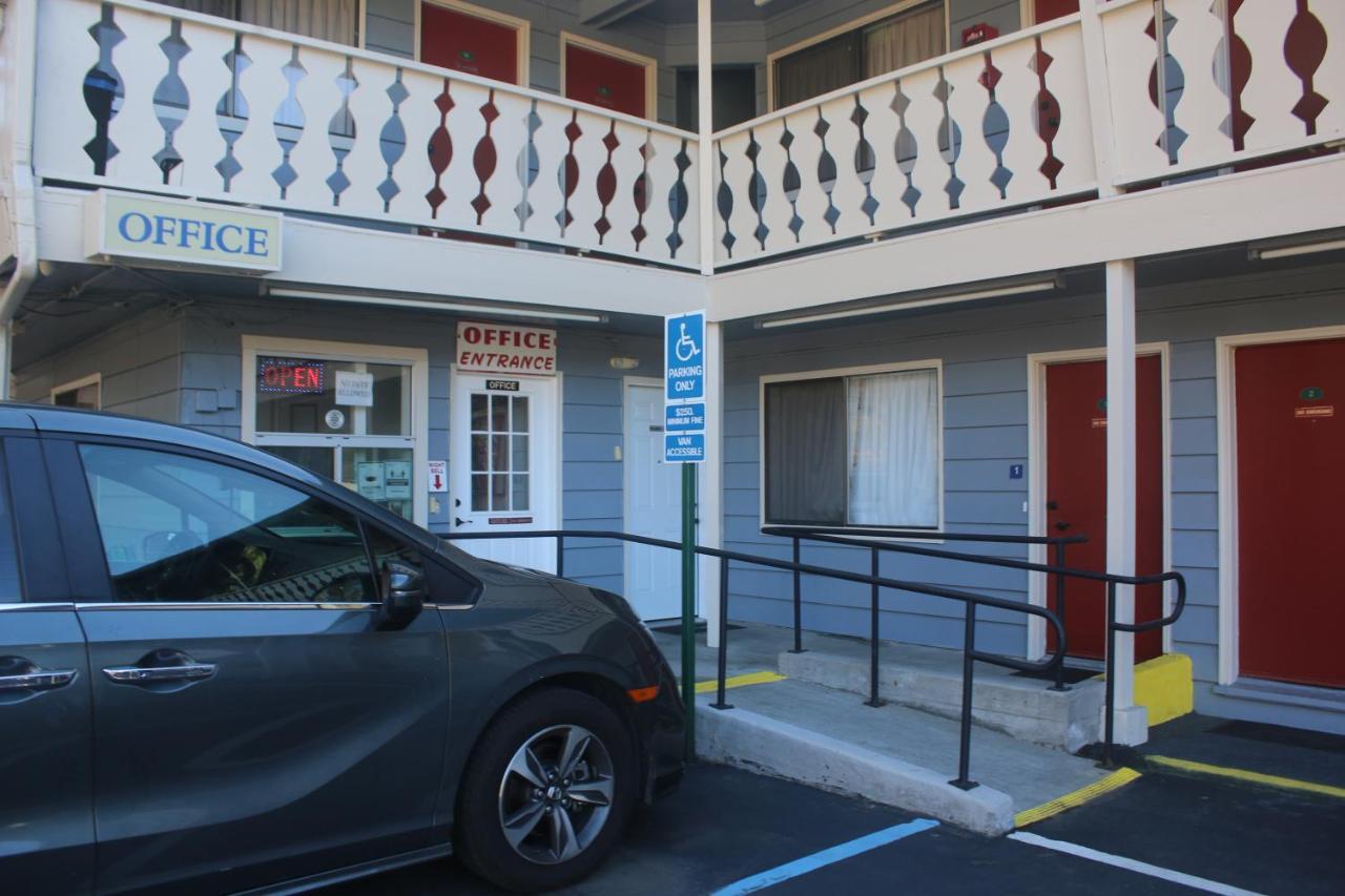 Thunderchief Inn South Lake Tahoe Exterior photo