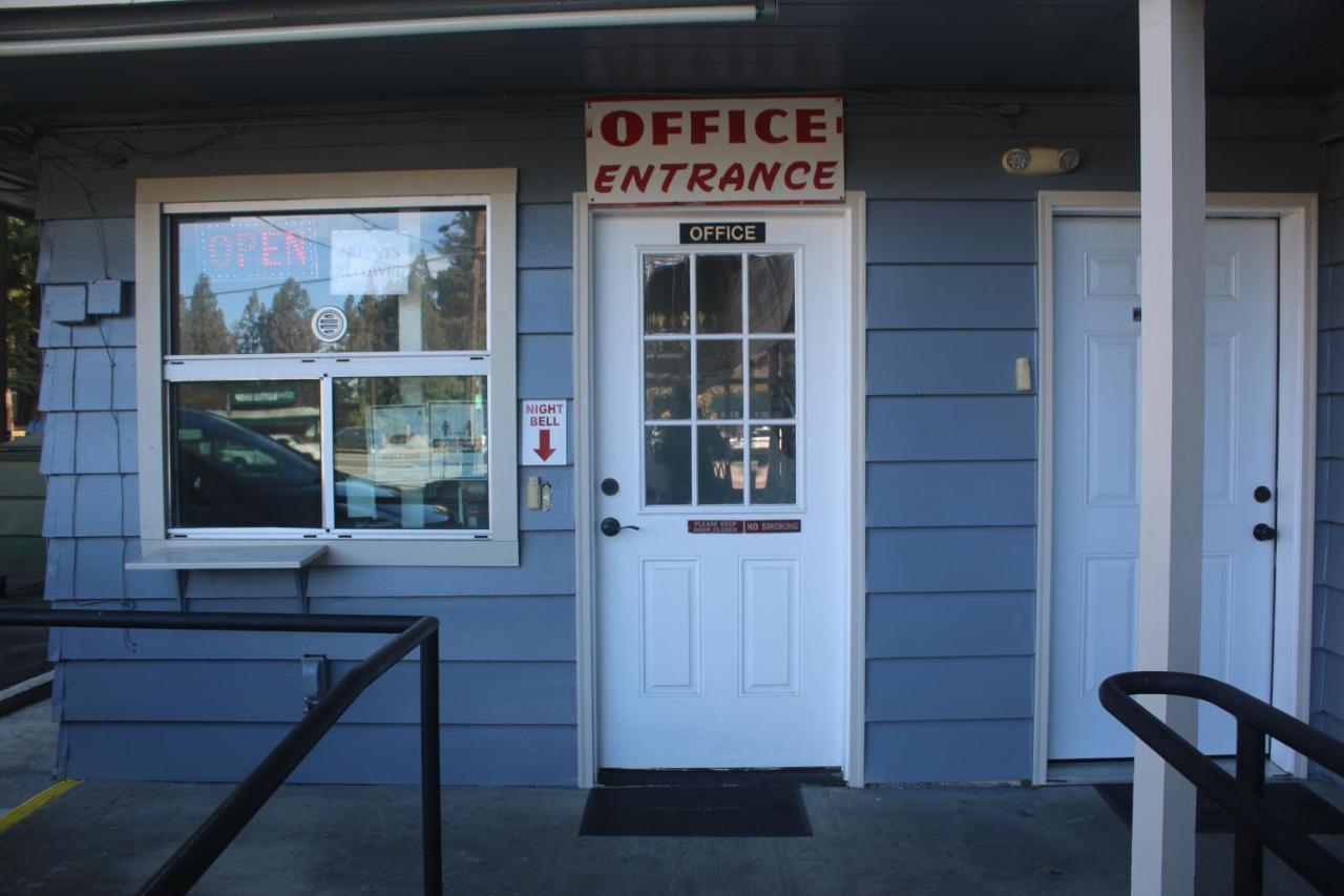 Thunderchief Inn South Lake Tahoe Exterior photo