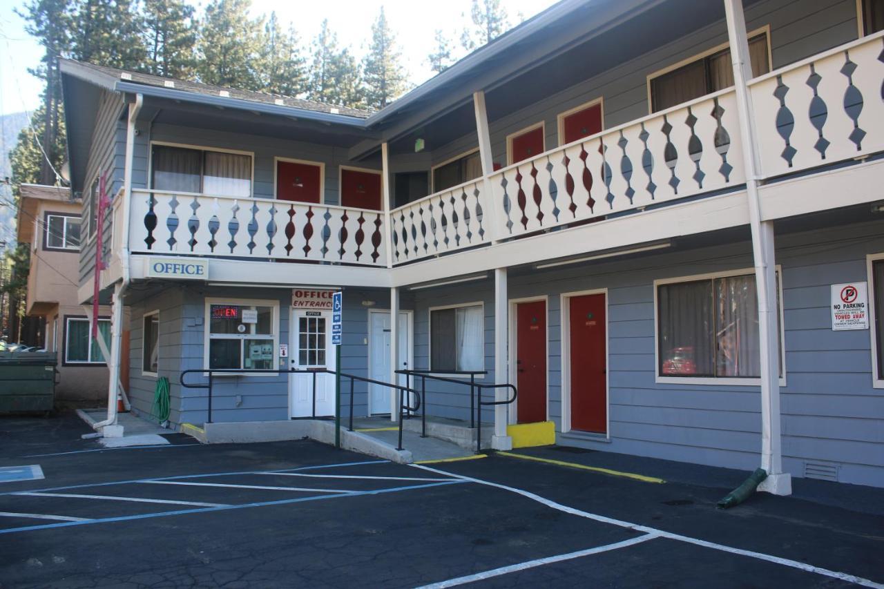 Thunderchief Inn South Lake Tahoe Exterior photo