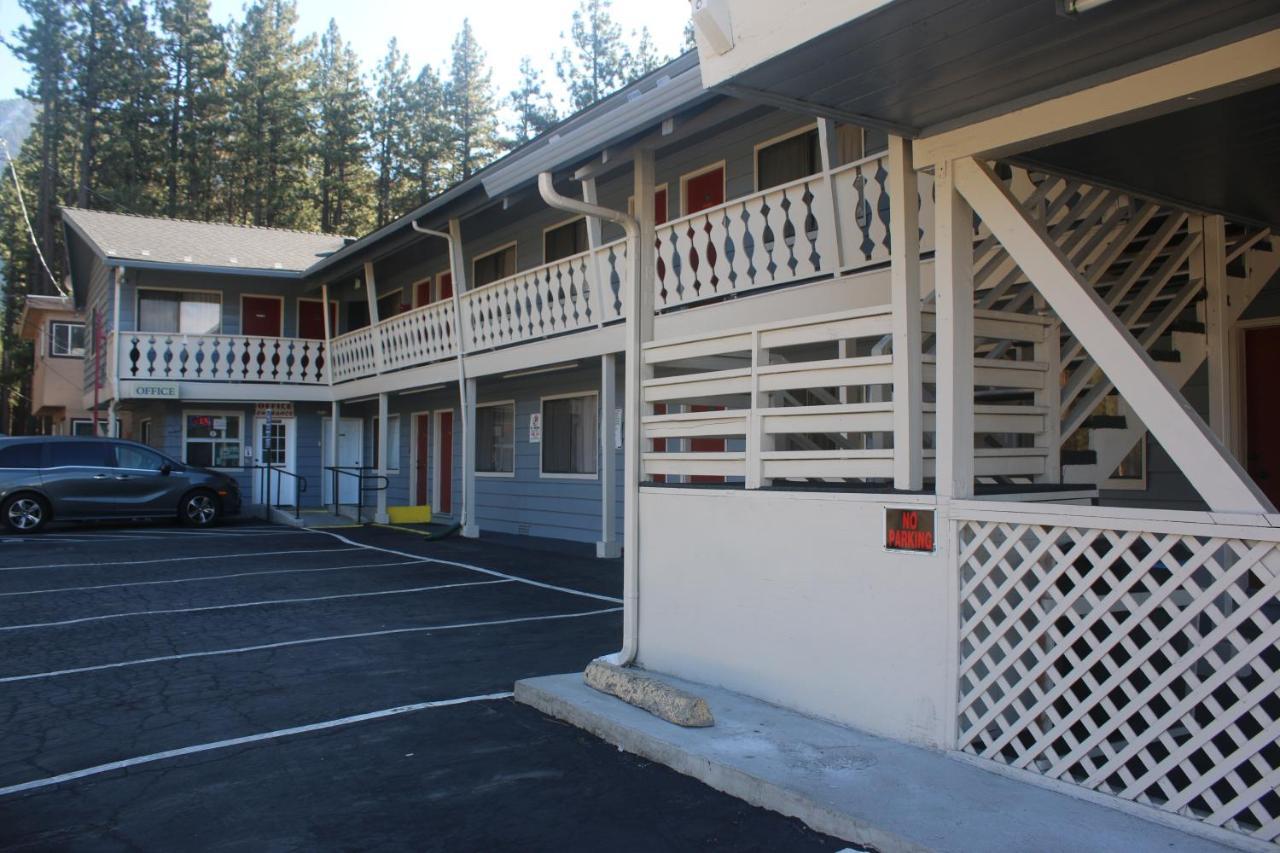 Thunderchief Inn South Lake Tahoe Exterior photo